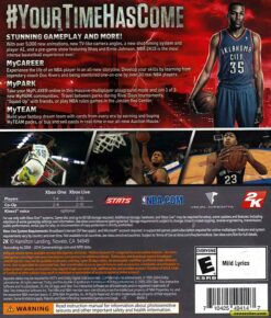 Hra NBA 2k15 - NOVÁ pro XBOX ONE XONE X1 konzole