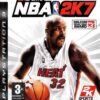 Hra NBA 2k7 pro PS3 Playstation 3 konzole