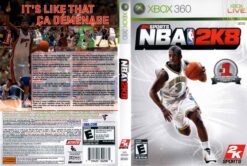 Hra NBA 2k8 pro XBOX 360 X360 konzole