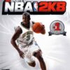 Hra NBA 2k8 pro XBOX 360 X360 konzole