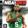 Hra NBA 2k9 pro PS3 Playstation 3 konzole