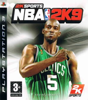 Hra NBA 2k9 pro PS3 Playstation 3 konzole