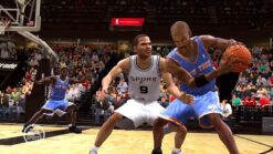 Hra NBA Live 09 pro PS3 Playstation 3 konzole