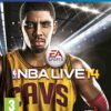 Hra NBA Live 14 pro PS4 Playstation 4 konzole