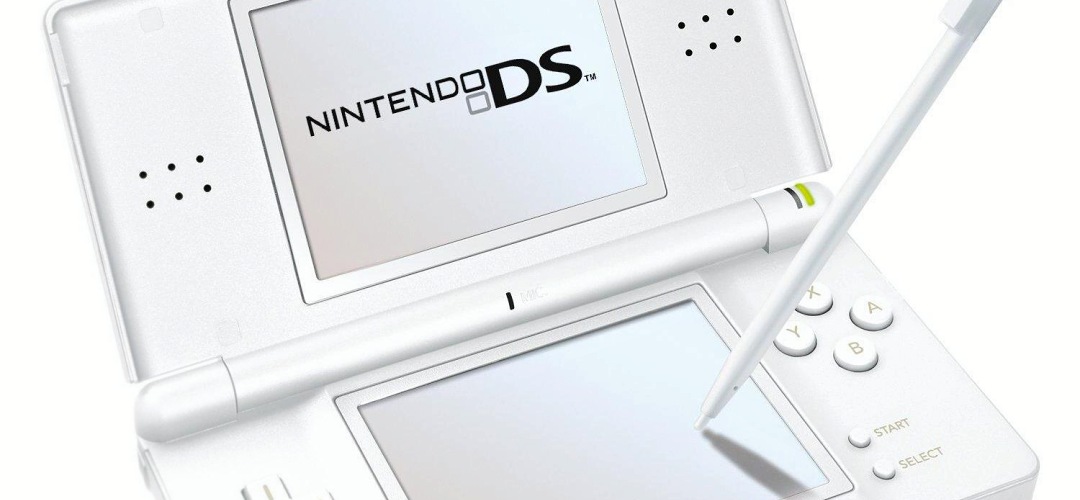 Herní konzole Nintendo DS