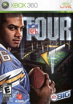 Hra NFL Tour pro XBOX 360 X360 konzole