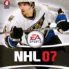Hra NHL 07 pro XBOX 360 X360 konzole