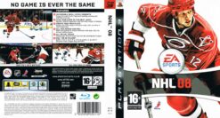 Hra NHL 08 pro PS3 Playstation 3 konzole