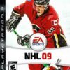 Hra NHL 09 pro PS3 Playstation 3 konzole