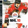 Hra NHL 10 CZ pro PS3 Playstation 3 konzole