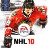Hra NHL 10 CZ pro XBOX 360 X360 konzole