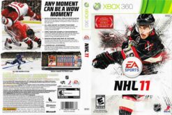 Hra NHL 11 pro XBOX 360 X360 konzole