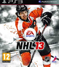 Hra NHL 13 CZ pro PS3 Playstation 3 konzole
