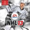 Hra NHL 13 CZ pro XBOX 360 X360 konzole