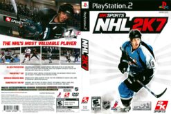 Hra NHL 2K7 pro PS2 Playstation 2 konzole