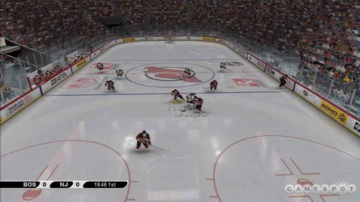 Hra NHL 2k7 pro PS3 Playstation 3 konzole