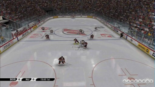 Hra NHL 2k7 pro PS3 Playstation 3 konzole