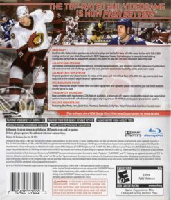 Hra NHL 2k8 pro PS3 Playstation 3 konzole