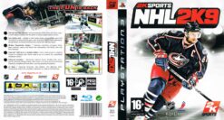 Hra NHL 2k9 pro PS3 Playstation 3 konzole