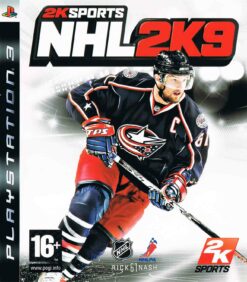 Hra NHL 2k9 pro PS3 Playstation 3 konzole