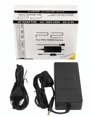 Napájecí adaptér pro PS2 Slim příslušenství