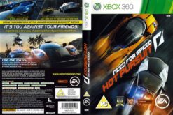 Hra Need For Speed: Hot Pursuit pro XBOX 360 X360 konzole