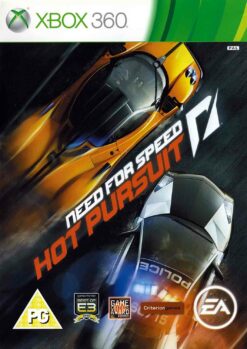 Hra Need For Speed: Hot Pursuit pro XBOX 360 X360 konzole