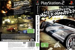 Hra Need For Speed: Most Wanted pro PS2 Playstation 2 konzole