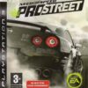 Hra Need For Speed: Pro Street pro PS3 Playstation 3 konzole