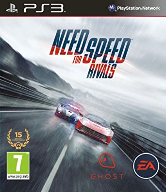 Hra Need For Speed: Rivals pro PS3 Playstation 3 konzole
