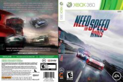 Hra Need For Speed: Rivals pro XBOX 360 X360 konzole