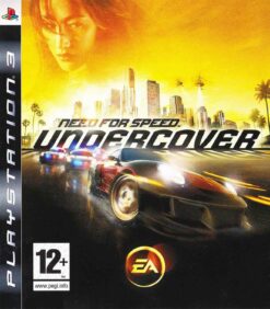 Hra Need For Speed: Undercover pro PS3 Playstation 3 konzole