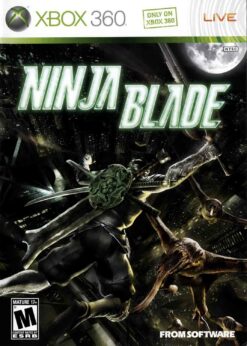 Hra Ninja Blade pro XBOX 360 X360 konzole