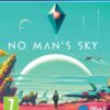 Hra No Man's Sky pro PS4 Playstation 4 konzole