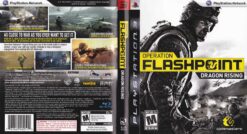 Hra Operation Flashpoint: Dragon Rising pro PS3 Playstation 3 konzole