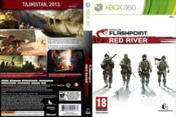 Hra Operation Flashpoint: Red River pro XBOX 360 X360 konzole