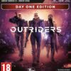 Hra Outriders (Day One edition) NOVÁ pro XBOX ONE XONE X1 konzole