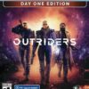 Hra Outriders (Day One edition) pro PS4 Playstation 4 konzole