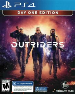 Hra Outriders (Day One edition) pro PS4 Playstation 4 konzole