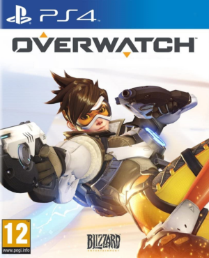 Hra Overwatch pro PS4 Playstation 4 konzole