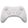 Ovladač Wii U Pro Controller gamepad - bílý příslušenství