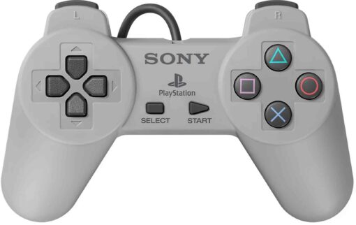 PS2 / PS gamepad ovladač (originál Sony) příslušenství