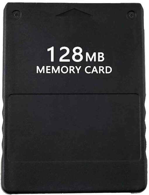 PS2 Paměťová karta 128 MB memory card příslušenství