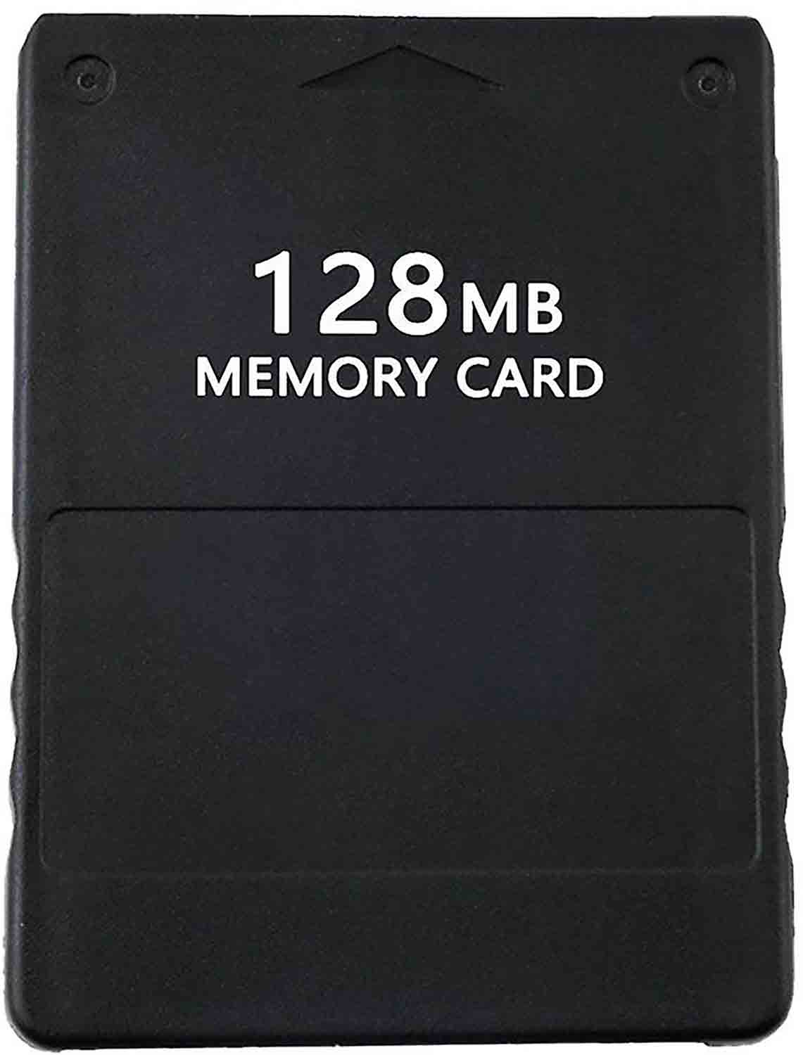 PS2 Paměťová karta 128 MB memory card příslušenství
