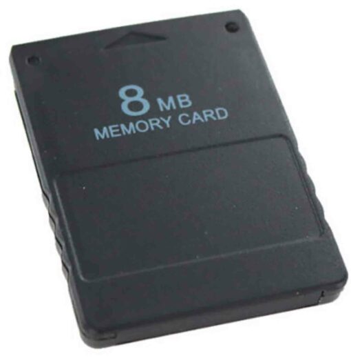 PS2 Paměťová karta 8 MB memory card příslušenství