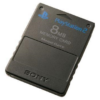PS2 Paměťová karta 8 MB memory card (originál Sony) příslušenství