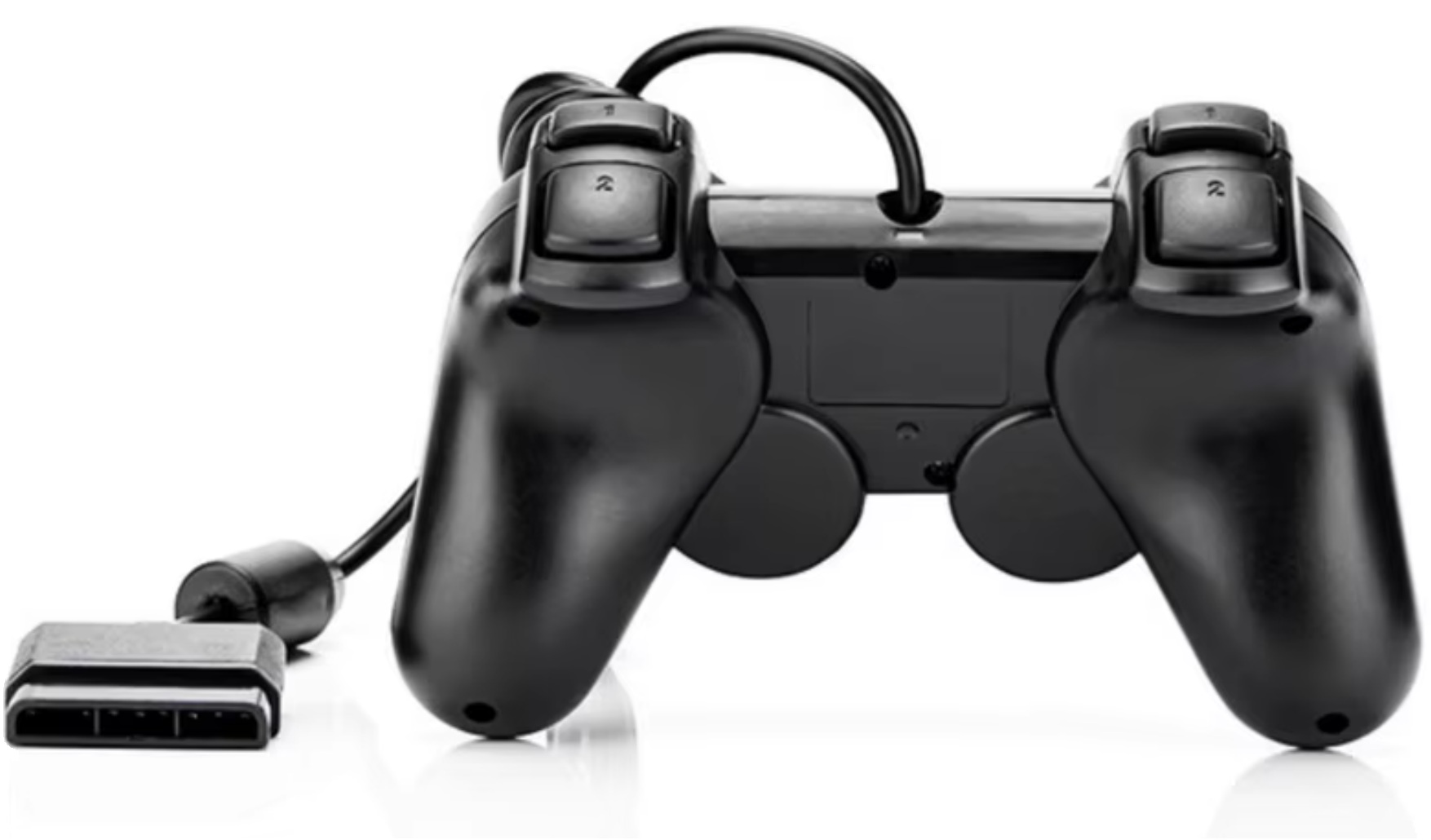 PS2 gamepad drátový příslušenství