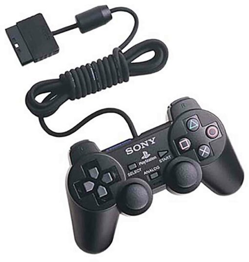 PS2 gamepad ovladač DualShock 2 (originál Sony) příslušenství