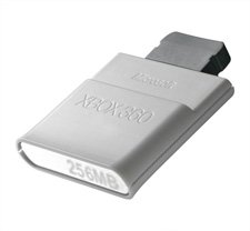 Paměťová karta 256MB - Memory card pro XBOX 360 příslušenství