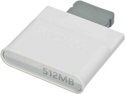 Paměťová karta 512MB - Memory card pro XBOX 360 příslušenství